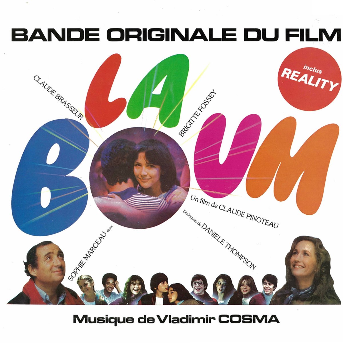 Il tempo delle mele (Claude Pinoteau's Original Motion Picture Soundtrack)  - Album di Vladimir Cosma - Apple Music