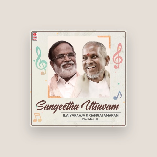 Gangai Amaran's avatar