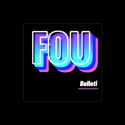 Listen to Belloti, watch music videos, read bio, see tour dates & more!