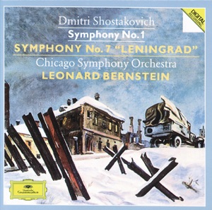 Shostakovich: Symphonies Nos. 1 & 7 "Leningrad"