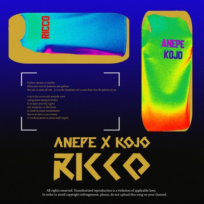 RICCO (feat. Kojo) - Single