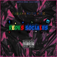 Redes Sociales (feat. J Leguen) - Single - Moisxs Mvsic
