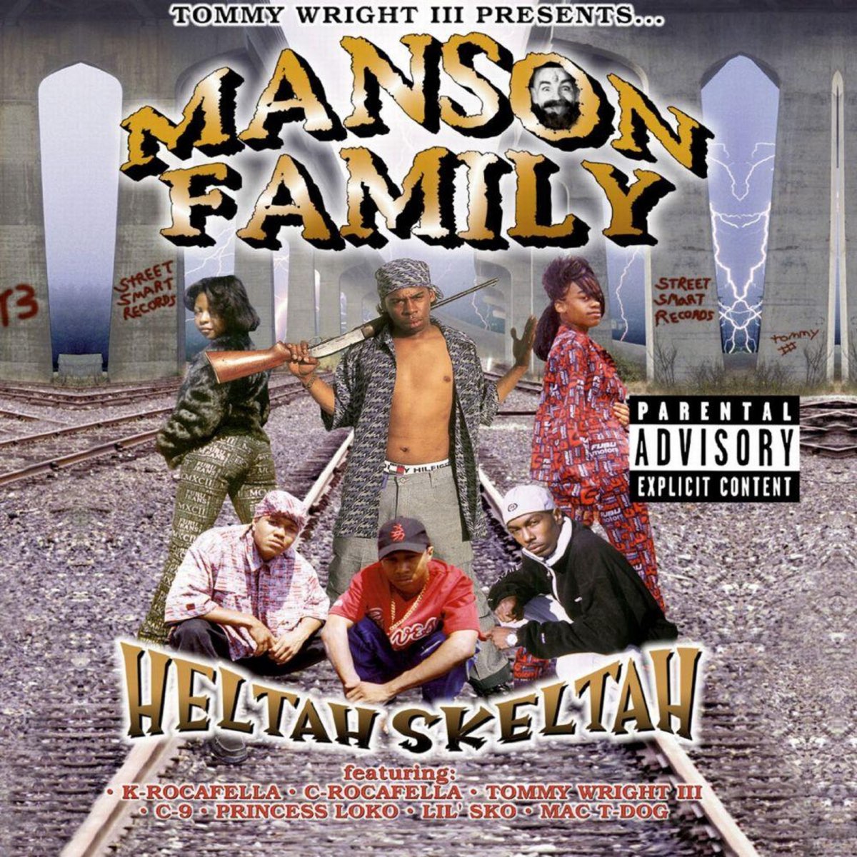 Heltah Skeltah (Tommy Wright III Presents) by Manson Family on Apple Music