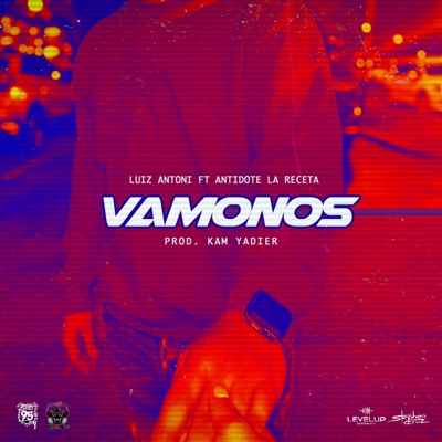 Vámonos (feat. Antidote LaReceta) - Single