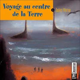 Voyage au centre de la Terre