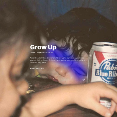 Grow Up - Single