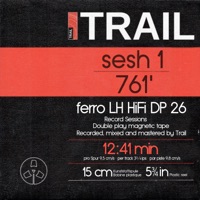 Sesh 1 - EP - TRAIL