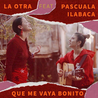 Que Me Vaya Bonito (feat. Pascuala Ilabaca y Fauna) - Single