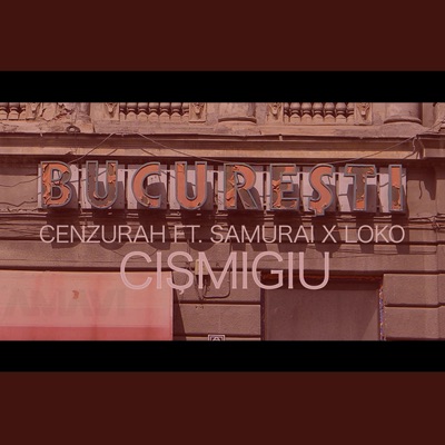 Cismigiu (feat. Samurai & Loko) - Single