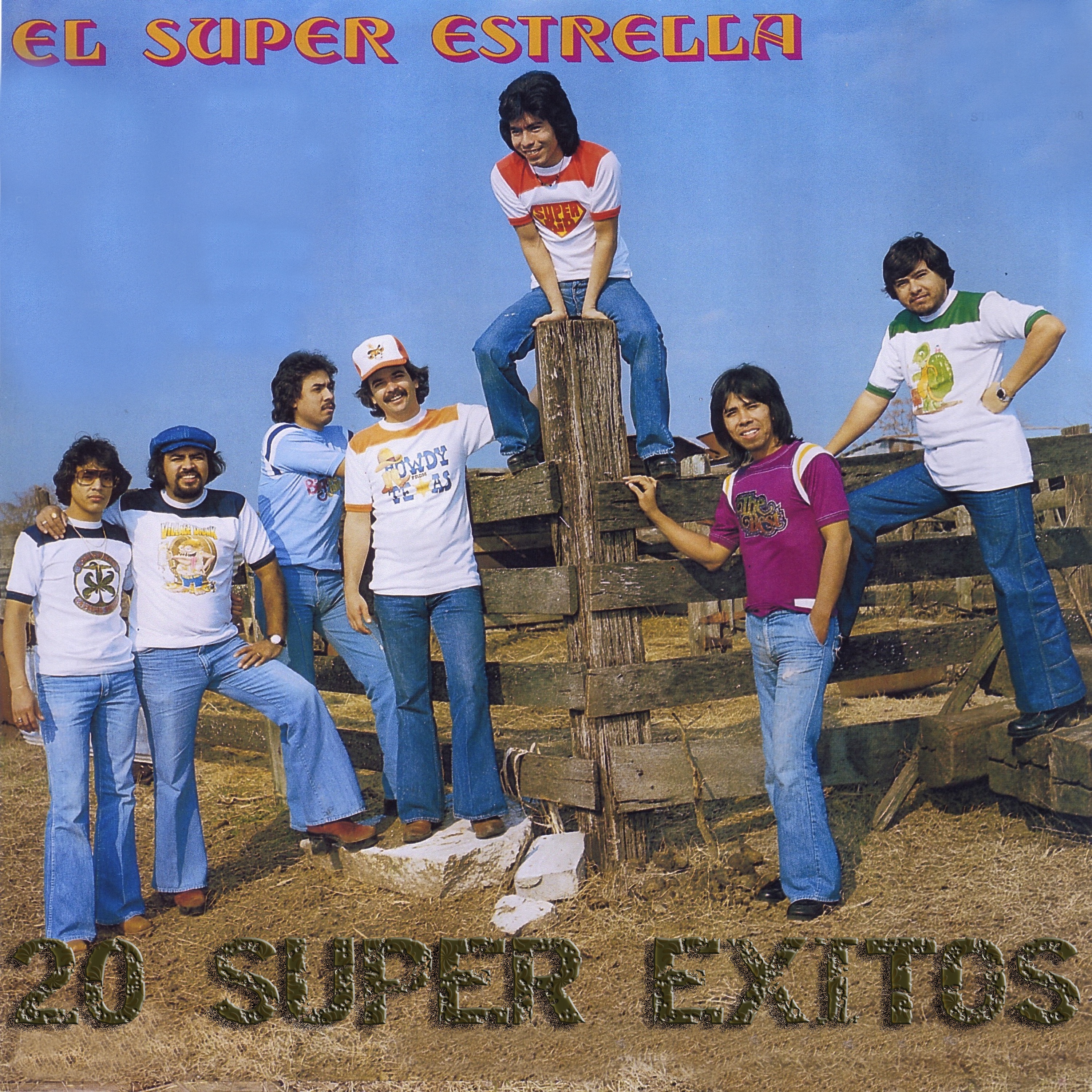 20 Super Éxitos