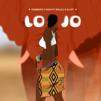 Lojo (feat. Pson, Spilulu & Dj MT) - Single - KissBeatz