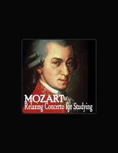 Ascolta Concerto For Studying, guarda video musicali, leggi la biografia, vedi le date del tour & altro!
