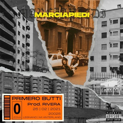 Marciapiedi (feat. Rivera) - Single