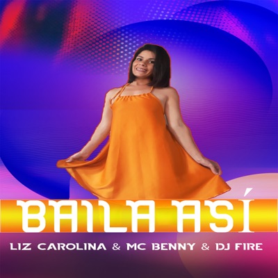 Baila Así - Single