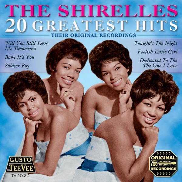 The Shirelles - Will You Love Me Tomorrow