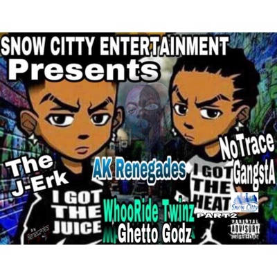 Whooride Twinz "Ghetto Godz", Pt. 2