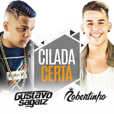 Cilada Certa (feat. Mc Robertinho) - Single