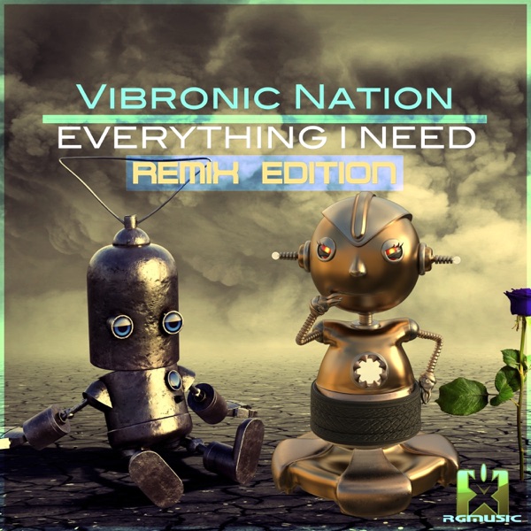 Vibronic Nation - Everything I Need (Remix Edition)
