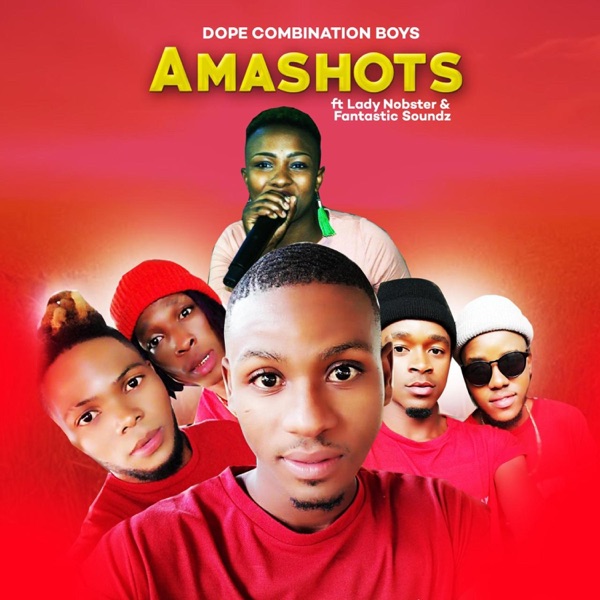 Amashots (feat. Lady Nobster & Fantastic Soundz)