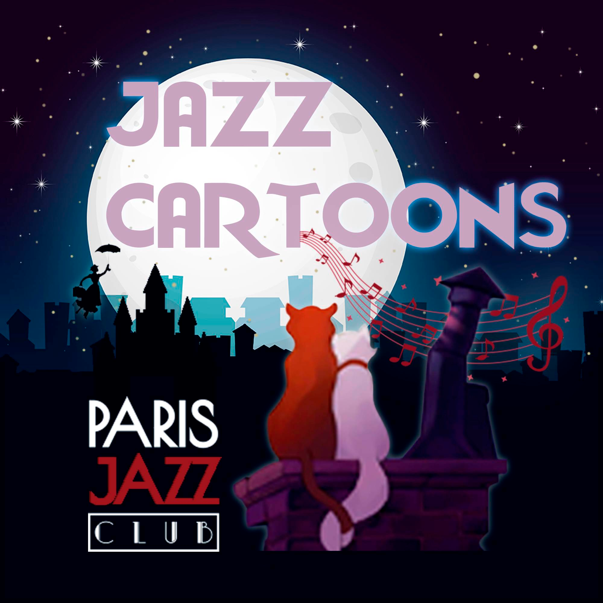 Jazz Cartoons