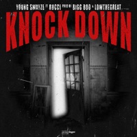Knockdown (feat. Rucci) - Single - Young Swayze