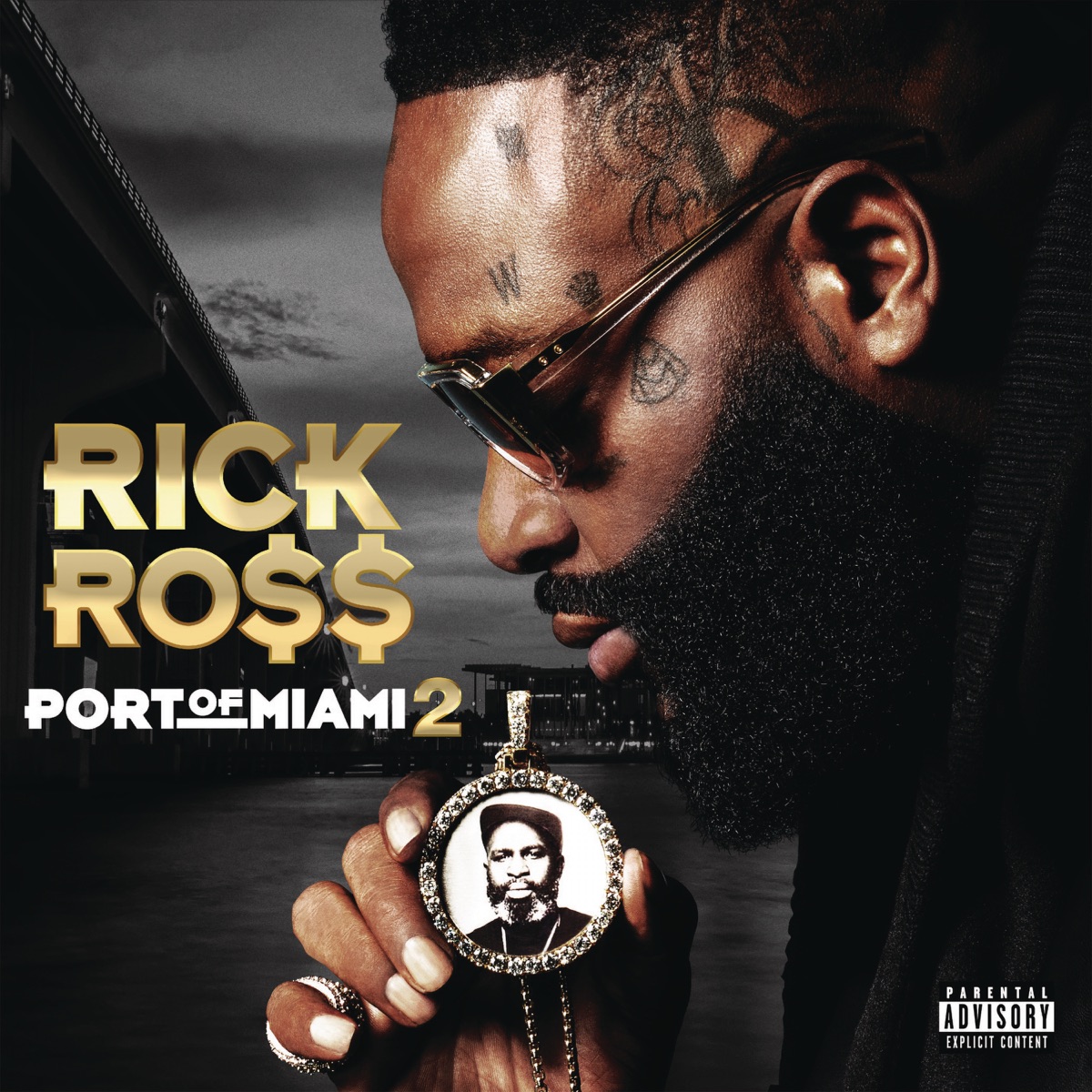 Teflon Don - Album by Rick Ross - Apple Music