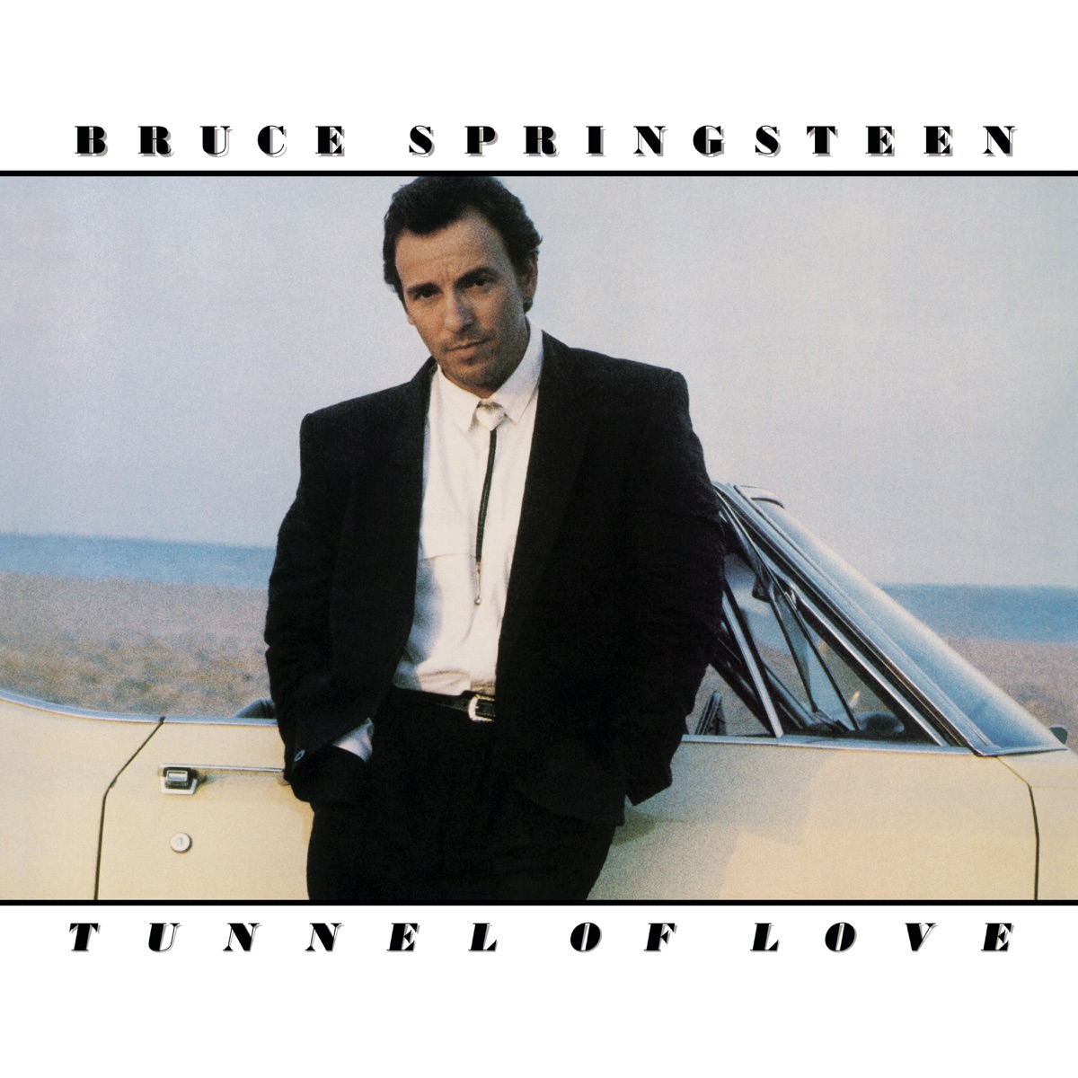 tunnel of love - bruce springsteen (1987)