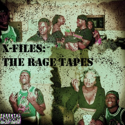 X-Files: The Rage Tapes - EP