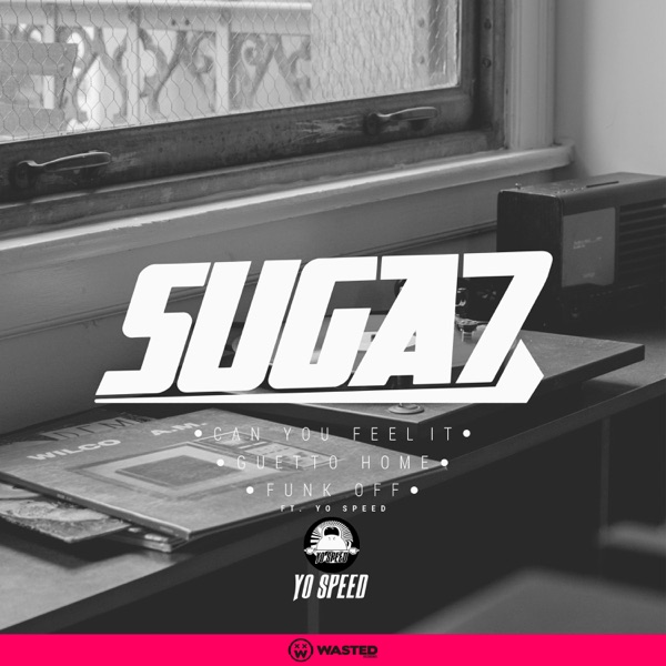 SUGA7/YO SPEED - Funk Off - на Radio Record