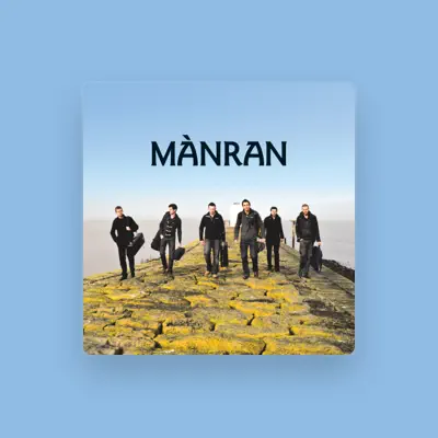 Listen to Mànran, watch music videos, read bio, see tour dates & more!