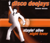 Stayin' Alive (Radio Mix) - Disco Deejays