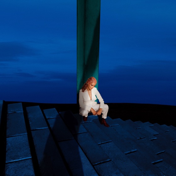 Cover artwork for Alibi