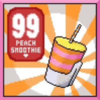 Peach Smoothie - Single - Geo Sunsetmoth