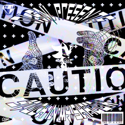 Caution Tape Vol. 2: Stuck In My Shadow