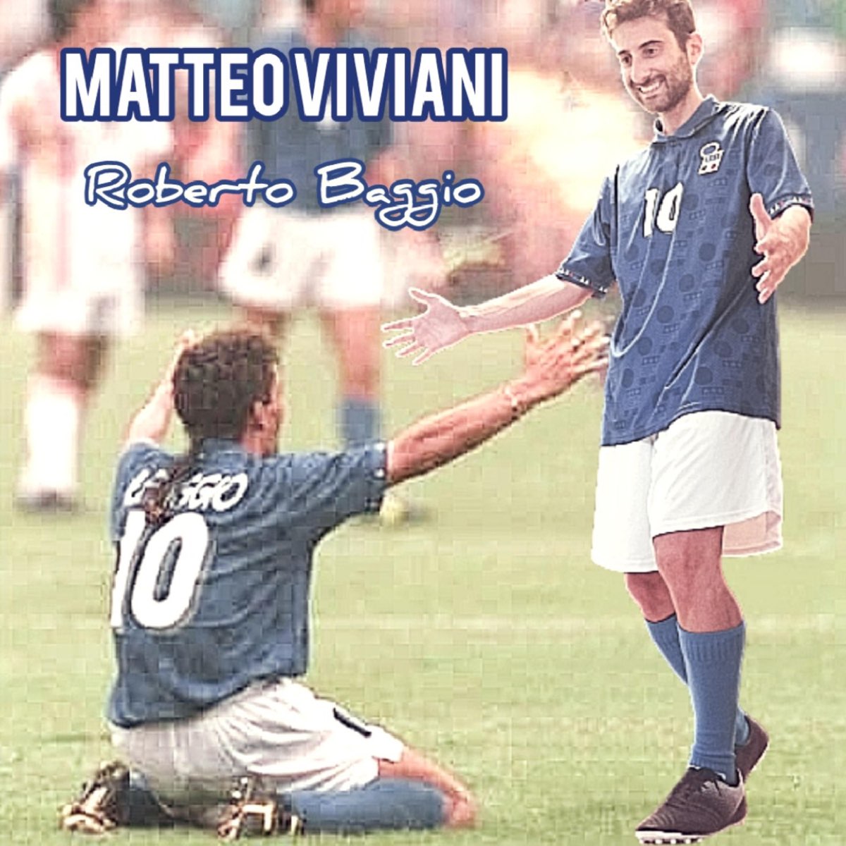 ‎Roberto Baggio - Single by Matteo Viviani on Apple Music