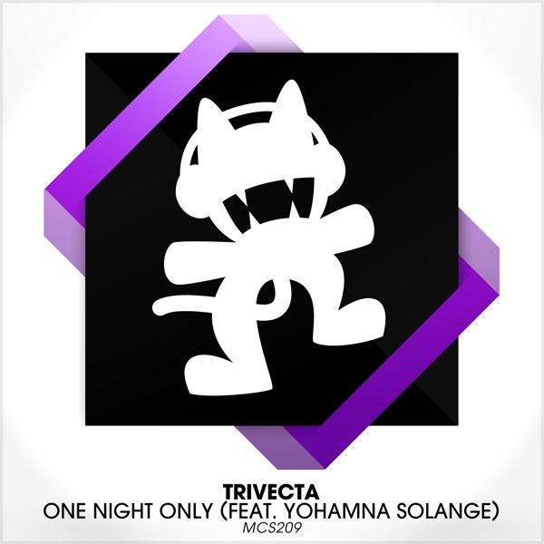 One Night Only (feat. Yohamna Solange) - Single