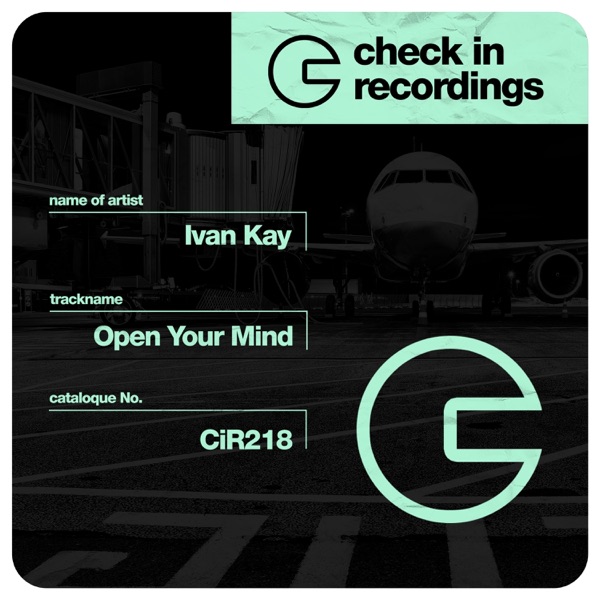 IVAN KAY - Open Your Mind - на Radio Record