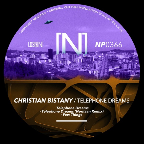 Telephone Dreams - Single