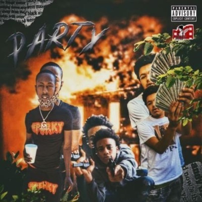 Party (feat. Rlsg B Smith & Ttk) - Single