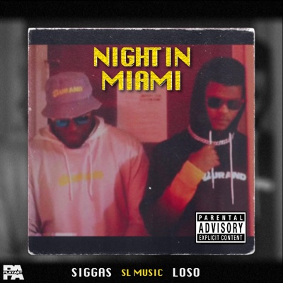 Night In Miami - Single
