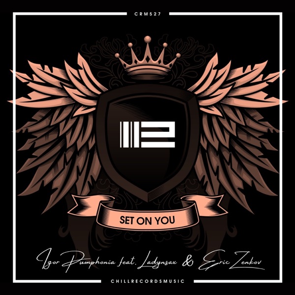 Set On You - EP