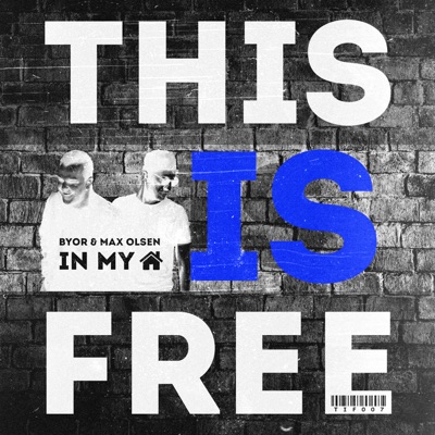 In My House (Radio Edit) - Single