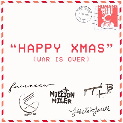 Happy Xmas (War Is Over) - Single