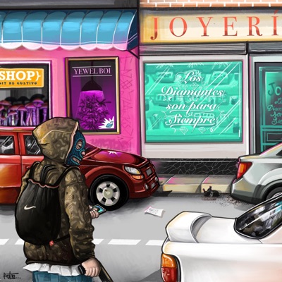 Los Diamantes Son Para Siempre - EP