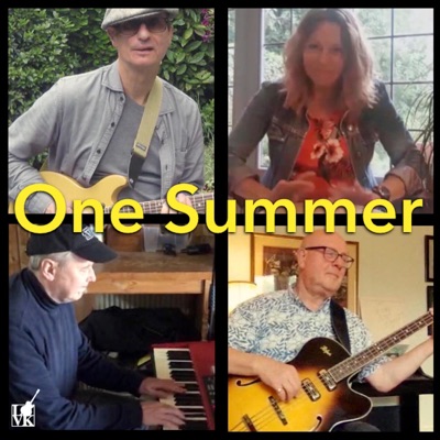 One Summer (feat. Jeremy Platt, Ben Crosland & Caroline Boaden) - Single