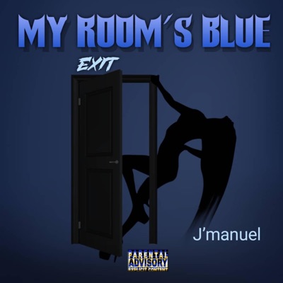 My Room's Blue - Single