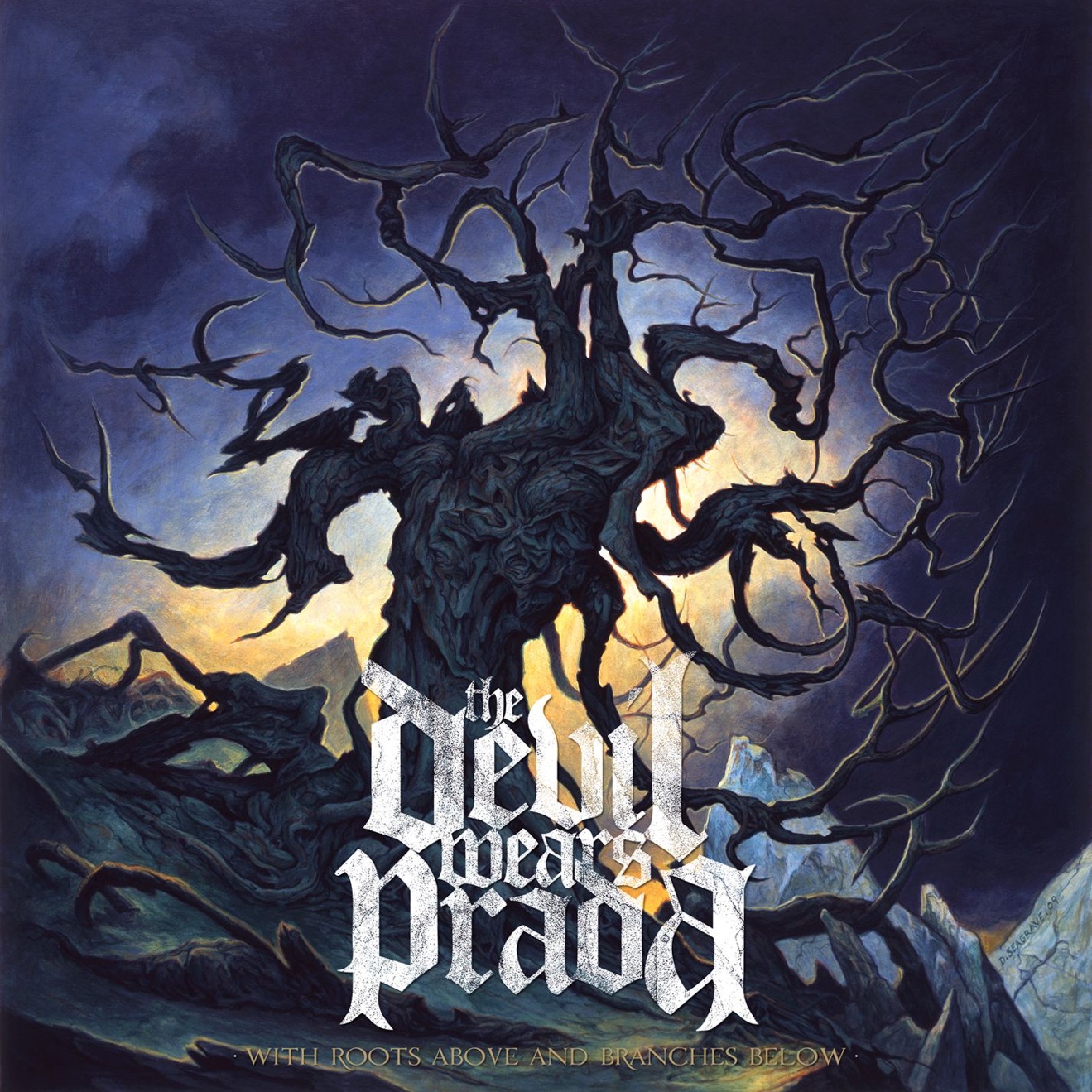 The Devil Wears Prada – With Roots Above and Branches Below (2009) [iTunes Match M4A]