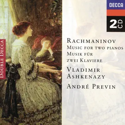 Rachmaninov: Music for two pianos (2 CDs) - André Previn Rachmaninov: Music for two pianos (2 CDs) - André Previn