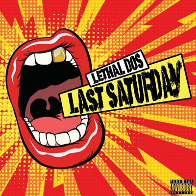 Last Saturday - Single