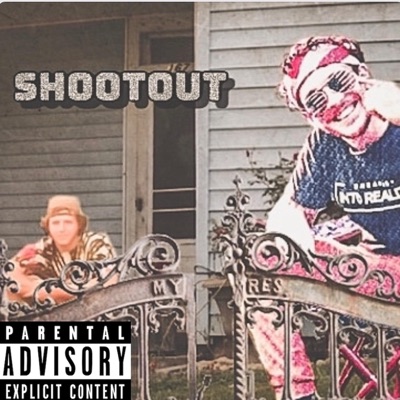 Shootout (feat. Cujo Krash.) - Single